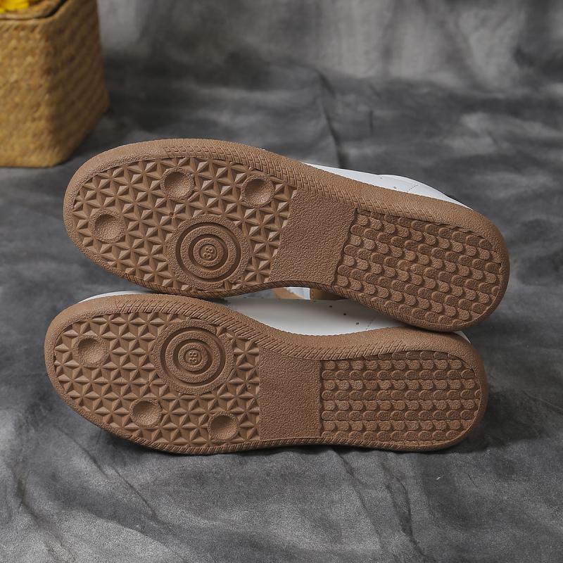 Casual Suede Plus size women Sneakers shoes Lace Up Shallow Mouth Comfortable Women's Shoes Fashion Non Slip Spring Autumn Shoes