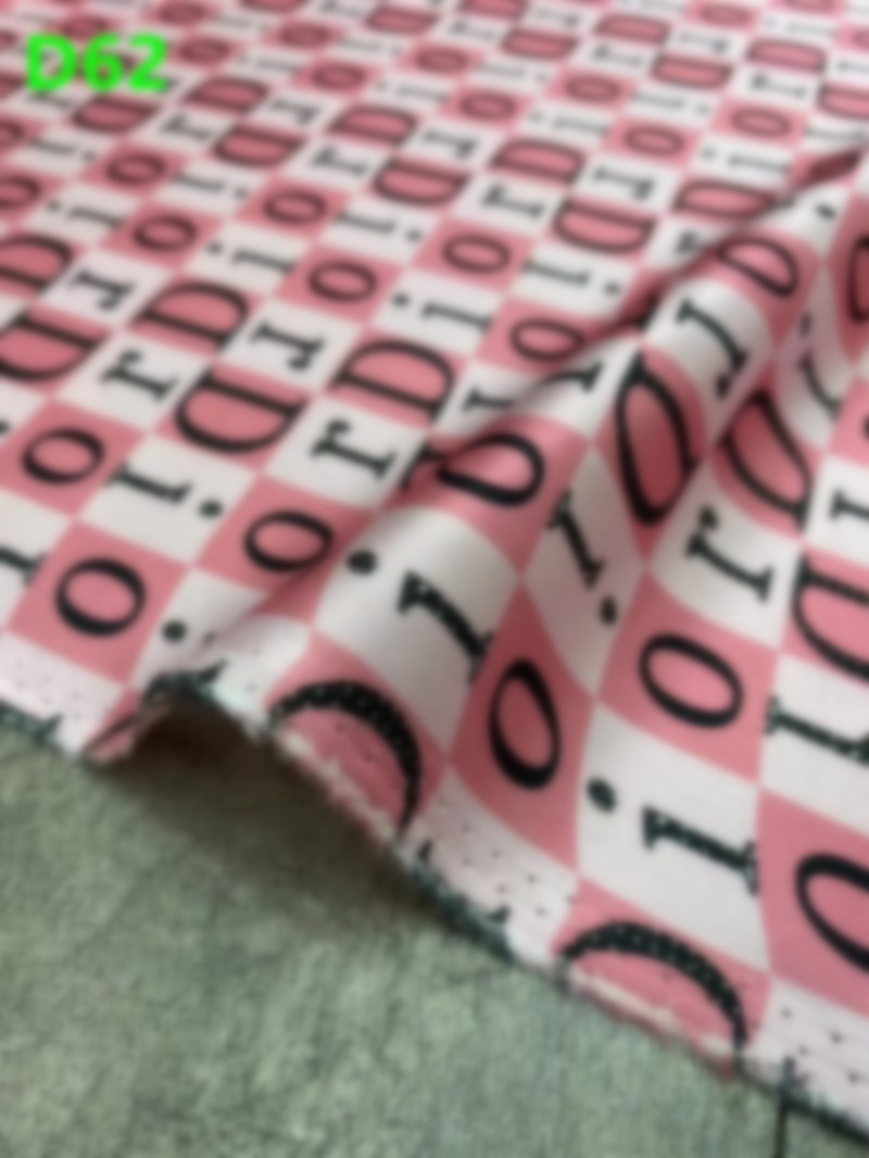Brand jacquard fabric D43-71 dress suit Windbreaker suit Silk high-grade dress home clothing designer fabric