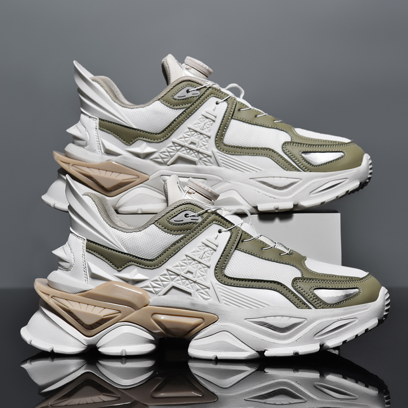 Sneakers Male casual Mens tenis shoes Trainer Race Breathable fashion loafers Hot selg in 2025 running Shoes for men