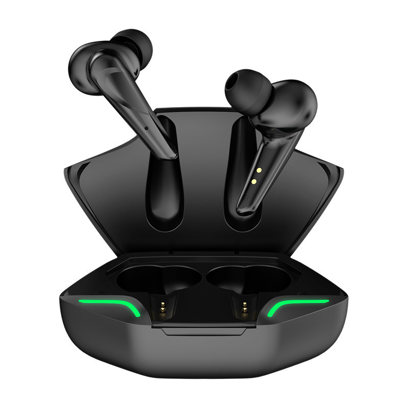 G11 Bluetooth Headset True Wireless Connection 5.3 Protocol Connection Stable Appearance Cool Rechargeable Bright Light