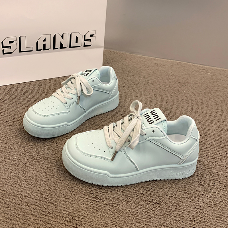 Casual Fashion Sports for Women Spring Autumn New Designer Platform Sneakers Female Low Top Board Shoes Ladies f303 Platm