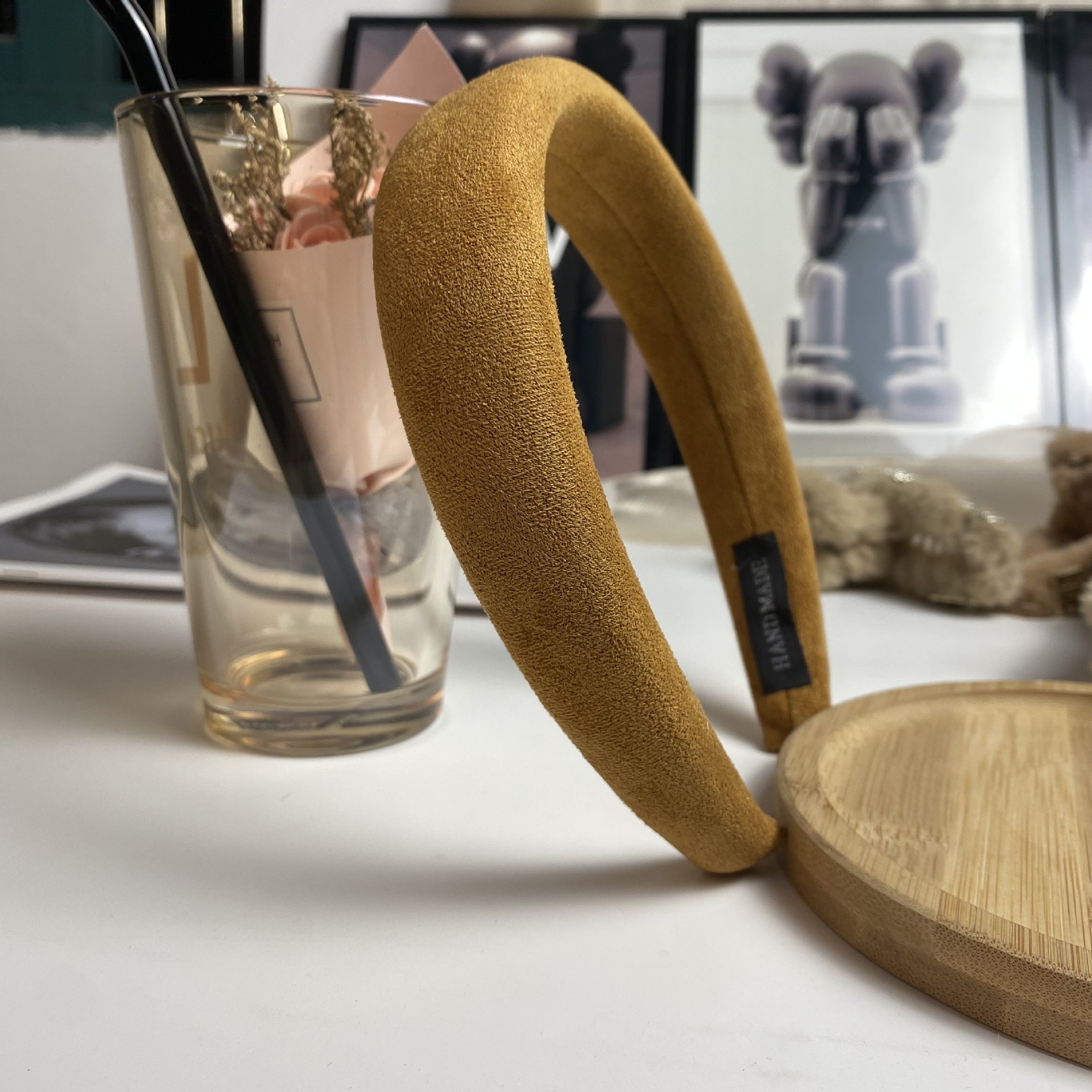 Luxury Designer Chic Band Women's Hair Accessories for woman Hairbands For Sales Free Ship