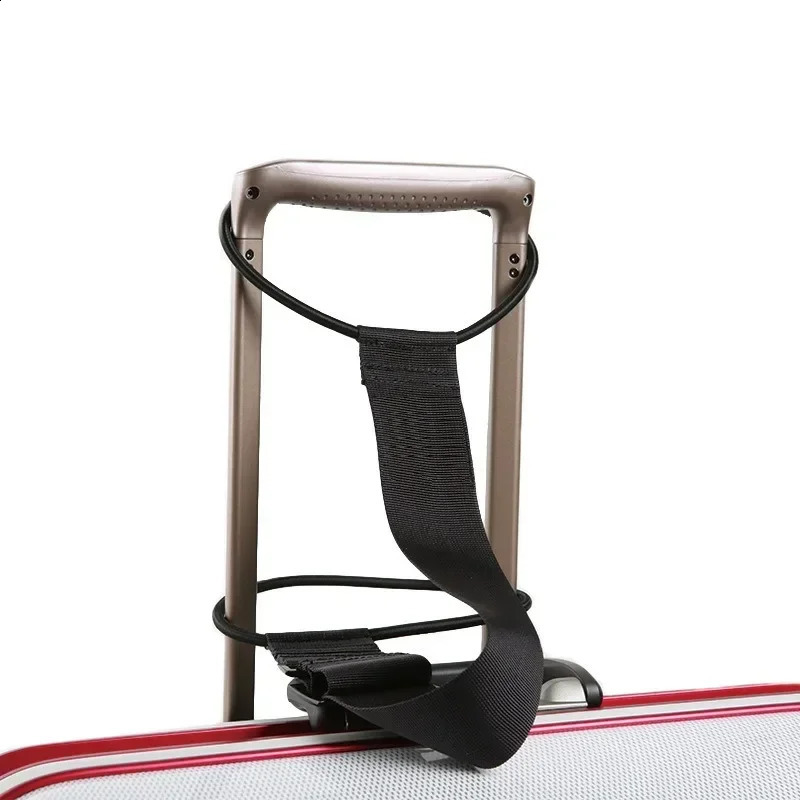 Elastic Adjustable Luggage Strap Baggage Bungee Belts Suitcase Belt Travel Security Carry on Straps y240904
