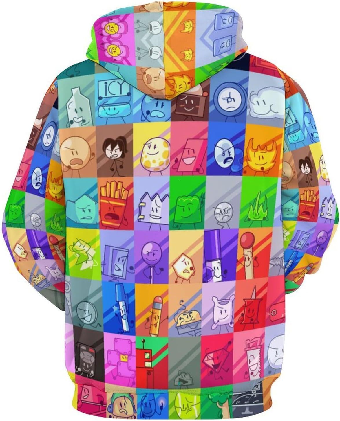 Hoodie for Mens Womens for Dream Hoodies 3D Printed Pullover Hooded Sweatshirt with Pocket for Mens Womens Graphic