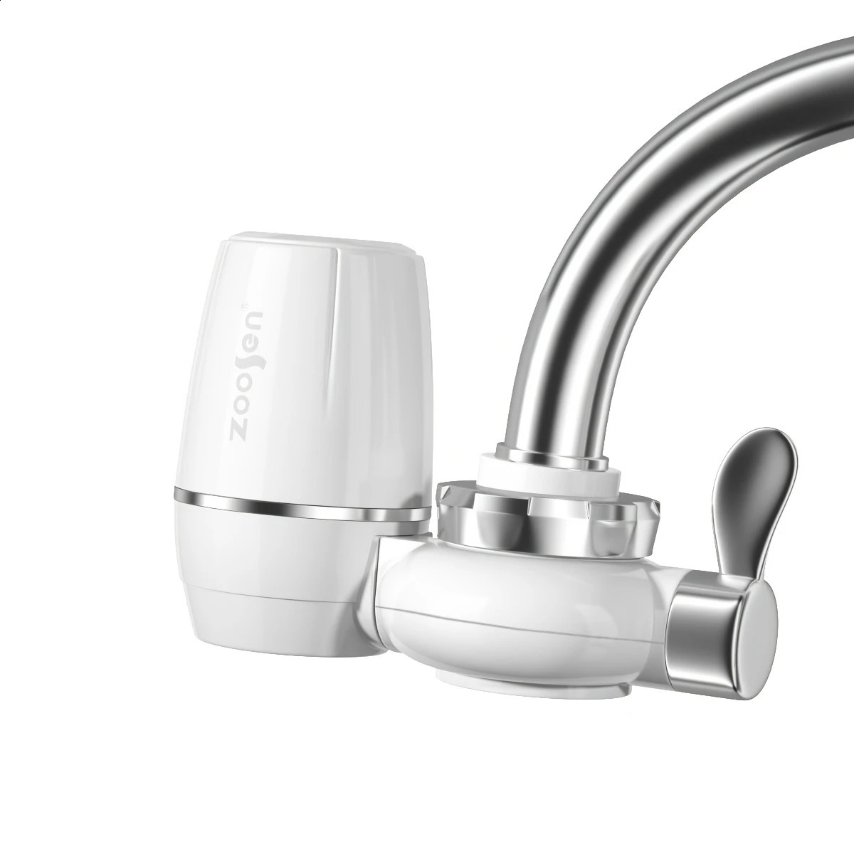 Household Faucet Water Filter Ceramic Cartridge For Home Kitchen Bathroom 240903