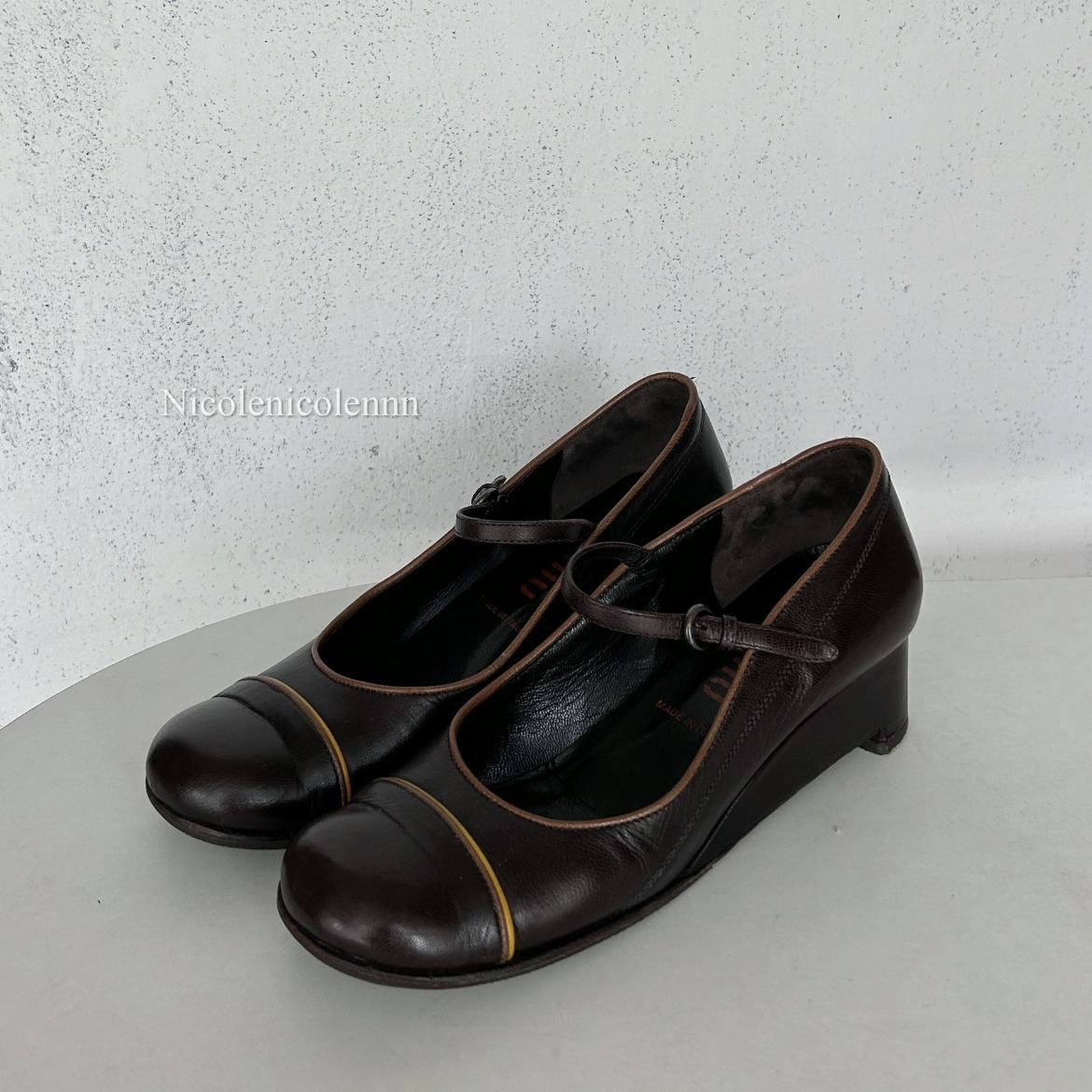 2025 new New Jane 41529 Single Mary shoes Thick Elegant Classic Retro Square Toe Comfortable Soft Shallow Cut Heel Women's Shoes