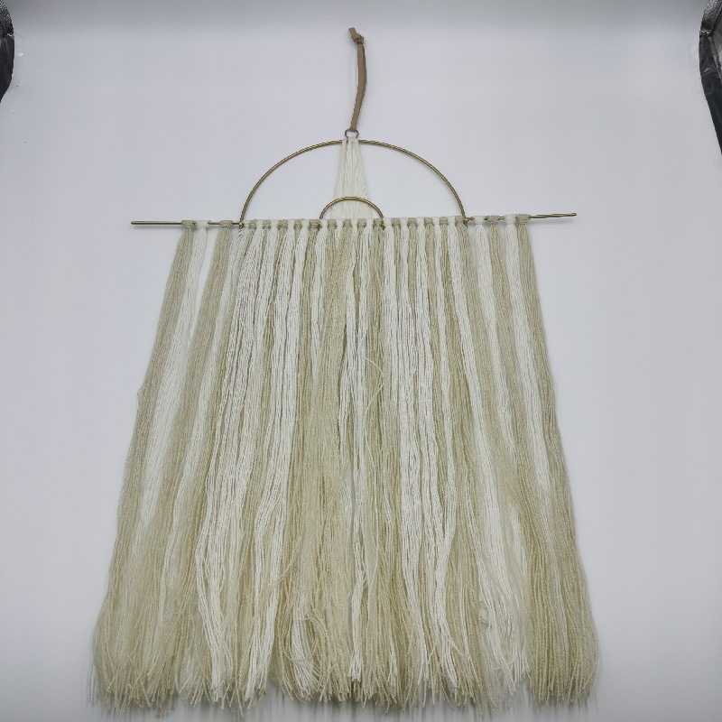 Elegant Scandinavian-Inspired Simple Wall Hangings