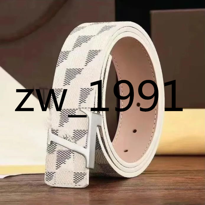 mens belt designer mens belts for womens leather belt Men Women Gold Buckle Waistband Casual Business fashion accessory ceinture 38mm size 100cm-125cm optional Box