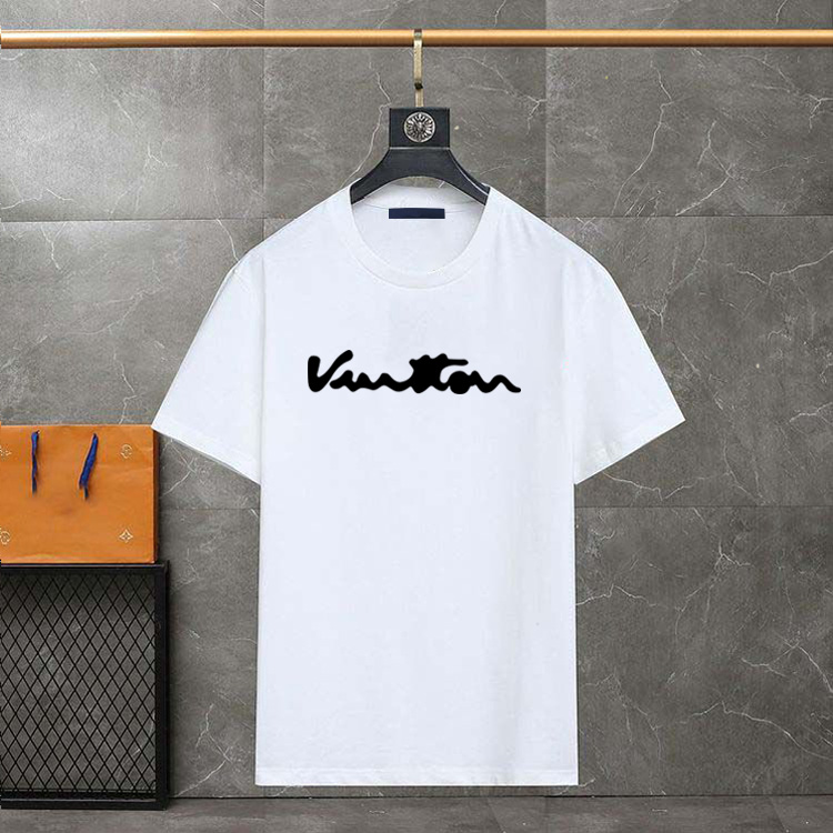 Tees Tshirt Summer fashion Mens Womens Designers T Shirts Long Sleeve Tops Letter Cotton Tshirts Clothing Short Sleeve High Quality Clothes 954