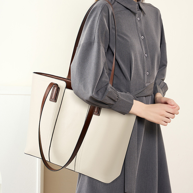 Fashion women Bags shippingbags bigbags Beach Bags reallaether womenbags Genuine Leather bags cowlaether totes