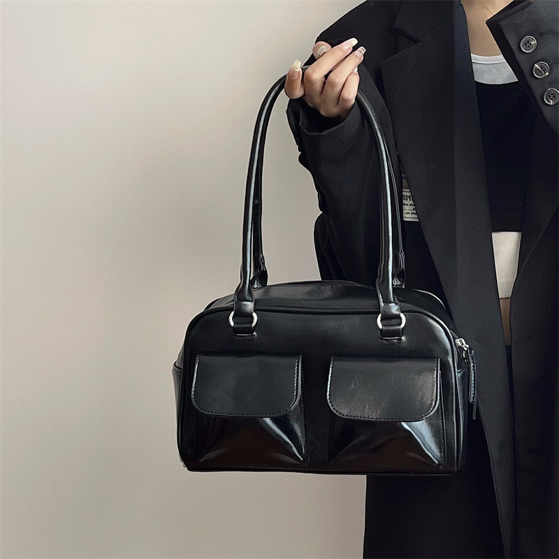 Free Shipping Women Popular Shoulder Handbag Armpit Fashion Hand-held Trendy Bag Designer Bag Luxury Bag Tote Bag