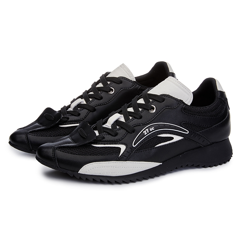 AIYUQI Women's Sneakers 2024 New Pointed Casual Shoes Women Fashion Platform German Training Shoes Women