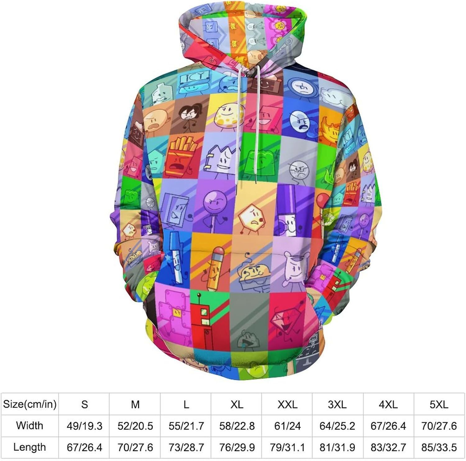 Hoodie for Mens Womens for Dream Hoodies 3D Printed Pullover Hooded Sweatshirt with Pocket for Mens Womens Graphic