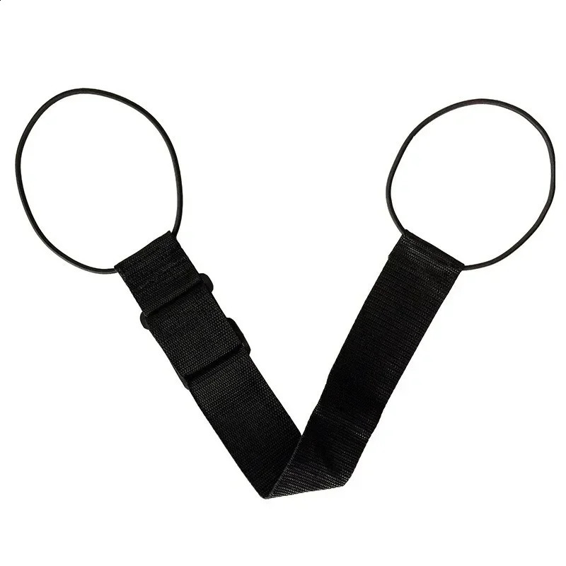 Elastic Adjustable Luggage Strap Baggage Bungee Belts Suitcase Belt Travel Security Carry on Straps y240904