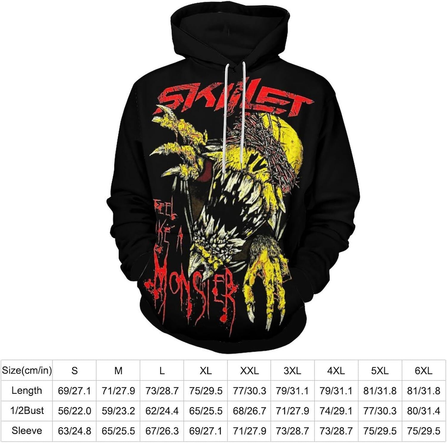 Hoodie for Mens Womens 3D Hoodie Sweatshirt Front Pocket Unisex Tops Pullover Jacket Graphic Hoodies sweatshirt