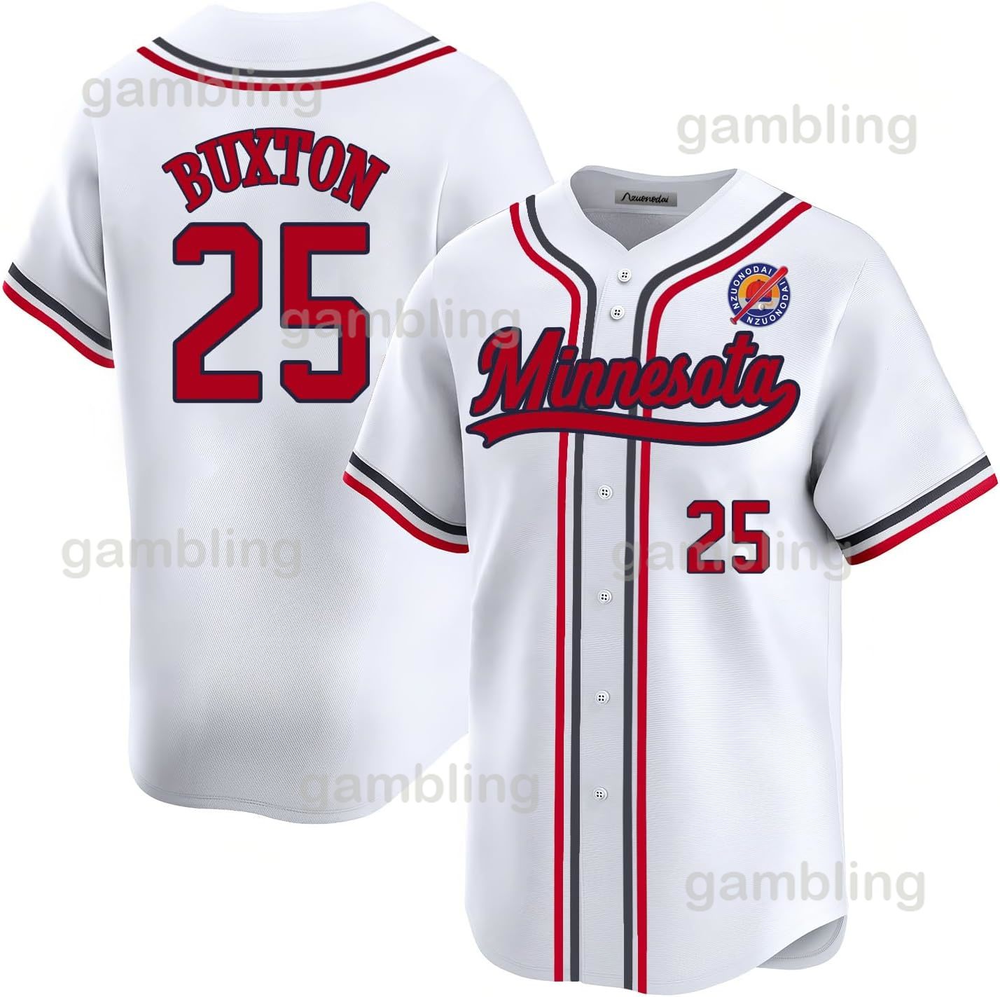 Mens/Youth ed 22 Miguel 26 Max 4 Carlos 15 Emilio 11 Jorge 27 David Custom Baseball Jerseys