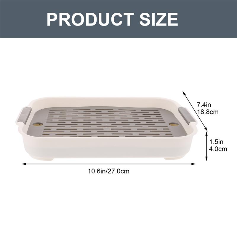 Rabbit Litter Box Small Pet Toilet Tray Bunnies Corner Toilet Box For Ferret Hamster Dragon Cat Guinea Pig Pig Supplies