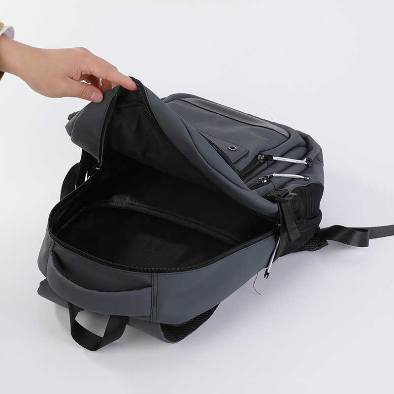 CMM Leisure travel student men's and women's backpack Korean simple high-capacity Computer Backpack 240915