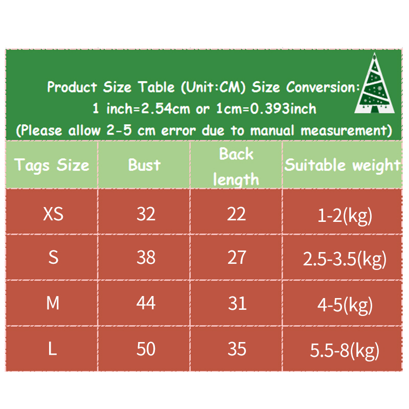 Christmas Pet Dog Clothes Breathable Pet Coat for Puppy Coral Fleece Dog Hoodies Winter Comfort Dog Sweatshirt Pet Supplies