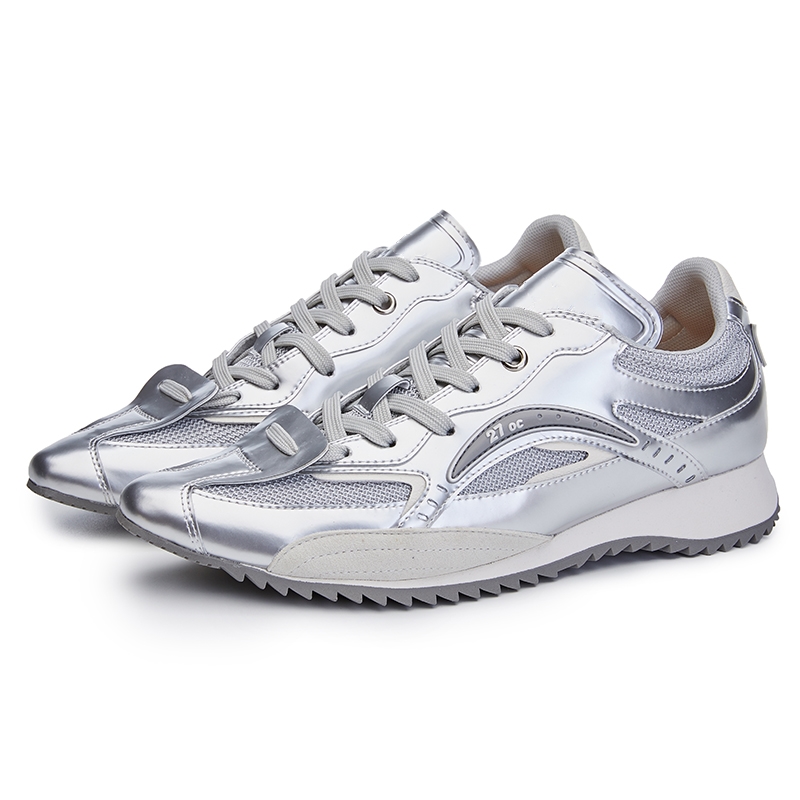 AIYUQI Women's Sneakers 2024 New Pointed Casual Shoes Women Fashion Platform German Training Shoes Women