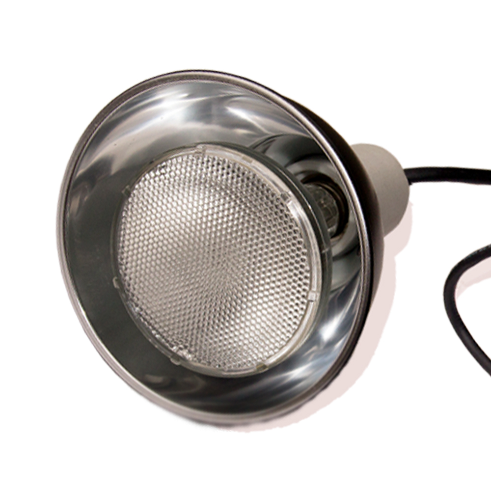 wholesale reptile UVB heat all in one metal halide lamp terrarium use OEM
