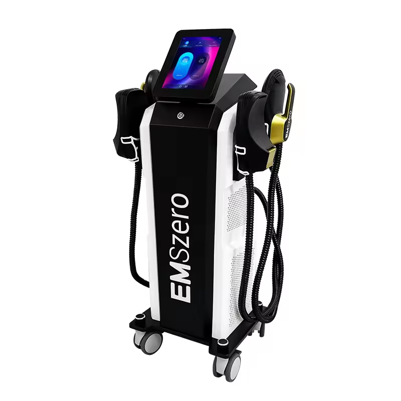 Factory Direct Sale EMSzero High Intensity Focused Electromagnetic Body Fat Removal Effective Weight Loss HI-EMT Muscle Sculpting 13 Tesla EMS Neo Mac