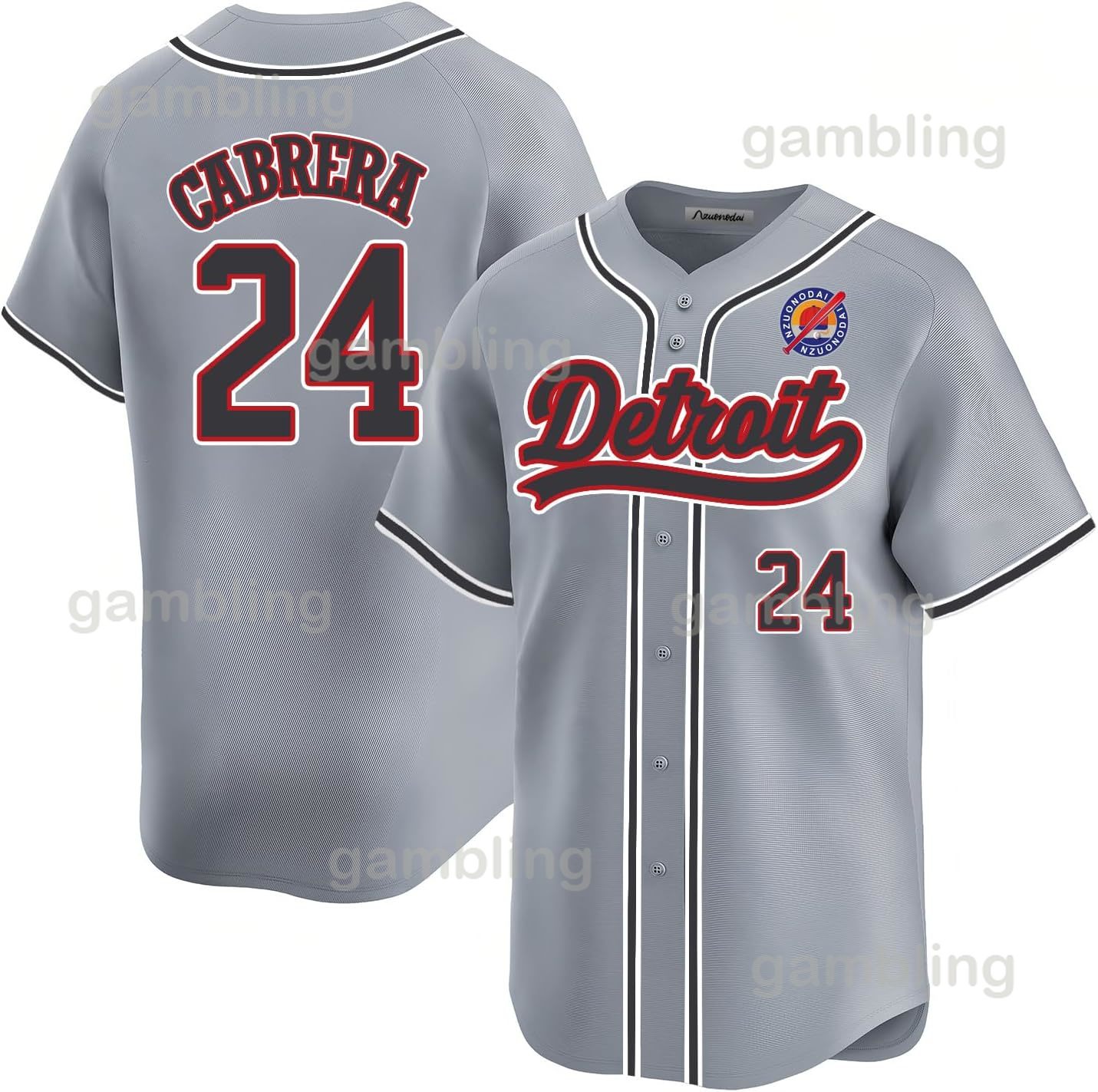 Mens/Youth ed Javier Miguel Spencer Tarik Matt Kerry Mark Custom Baseball Jerseys
