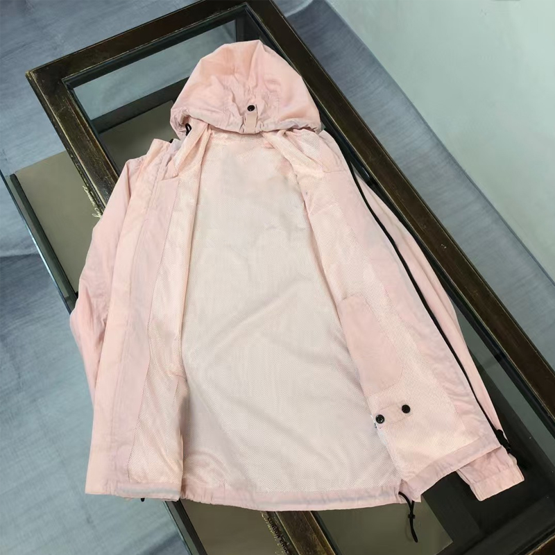 Designer New Fashion Style Outdoor Sun-Proof Sportswear Windbreaker Men Jacket