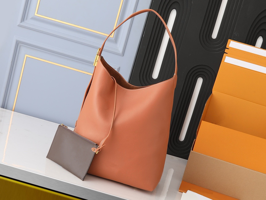 Designer shoulder bags shopping bag Low Key hobo tote with purses Luxury Handbags for women Fashion lock handbag lady leather handbag pouch womans crossbody bag PRPU