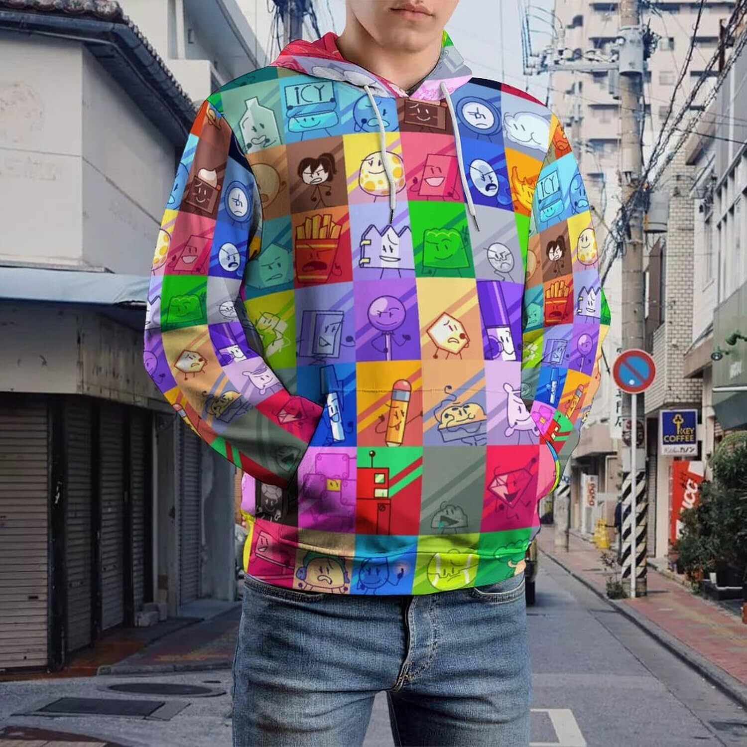 Hoodie for Mens Womens for Dream Hoodies 3D Printed Pullover Hooded Sweatshirt with Pocket for Mens Womens Graphic