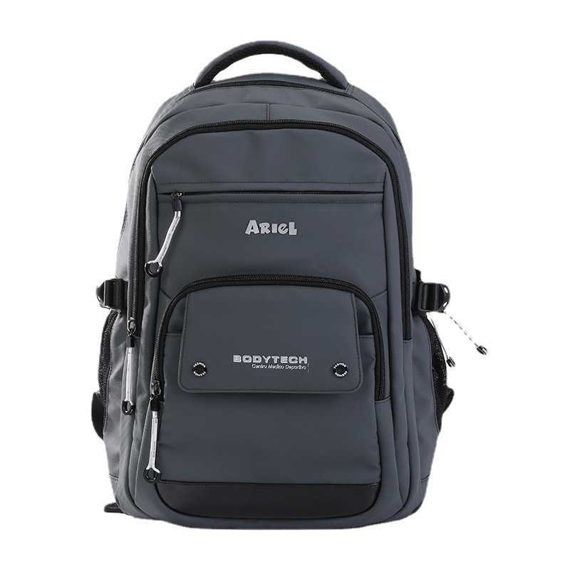 CMM Leisure travel student men's and women's backpack Korean simple high-capacity Computer Backpack 240915
