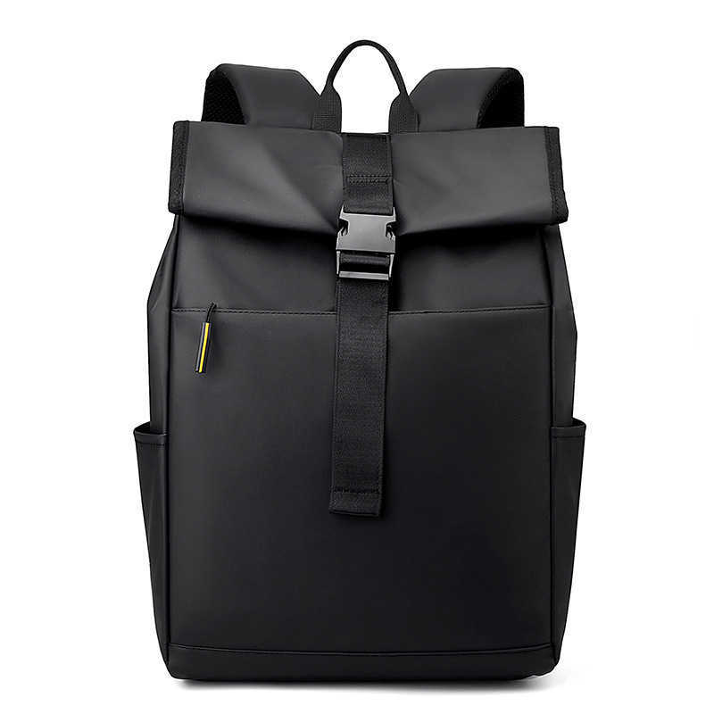 Business commuting large capacity 15.6-inch leisure backpack computer bag, outdoor leisure sports waterproof backpack 240915