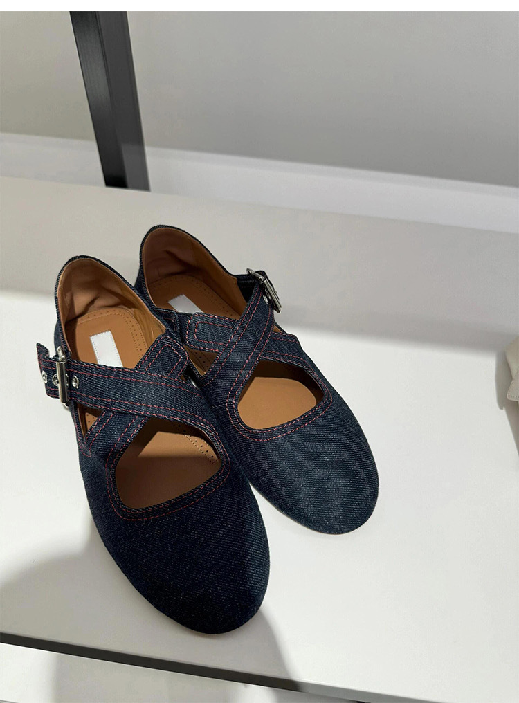 4da5e Flat Platform Denim Women Mary Janes Shoes Big Casual Round Toe Sneakers Cute All Match Fashion New Coming Brand Loafers dh5684029