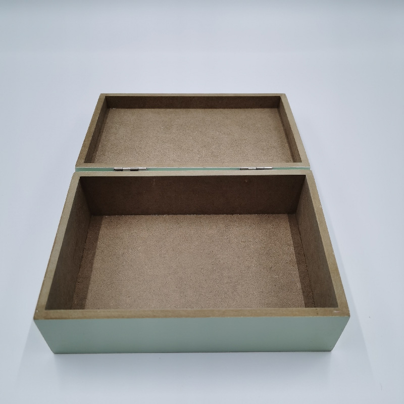 Artisanal Curved Lines Pendant Display Box Rustic Yet Contemporary Craftsmanship