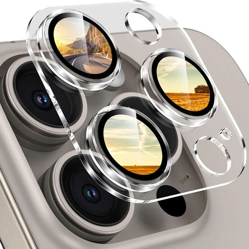 Clear Camera Lens Protector Case for IPhone 15 14 13 11 Pro Max 12 Mini Plus 14Pro 15Pro IPhone14 IPhone15 i14 i15 Back Cover