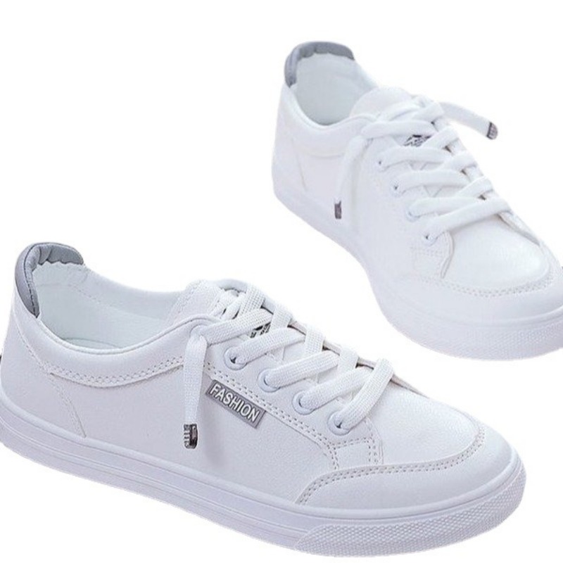 Sneakers Women Women's Vulcanize Spring Autumn Breathable Flats Solid Color Mesh Young Woman Casual White Shoes 4d80 's