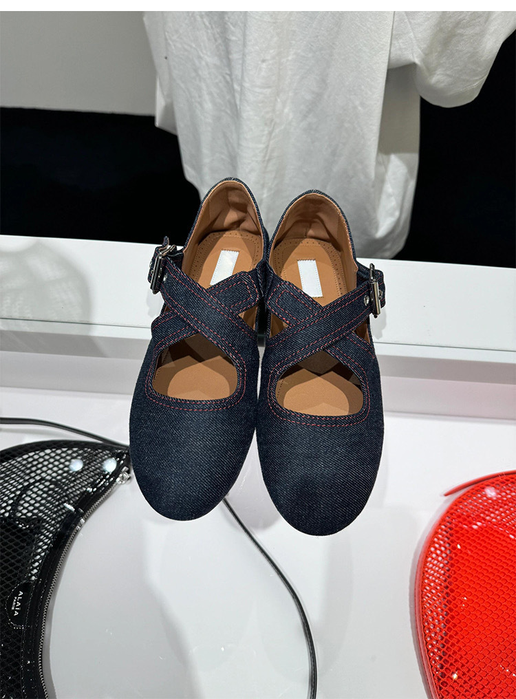 4da5e Flat Platform Denim Women Mary Janes Shoes Big Casual Round Toe Sneakers Cute All Match Fashion New Coming Brand Loafers dh5684029