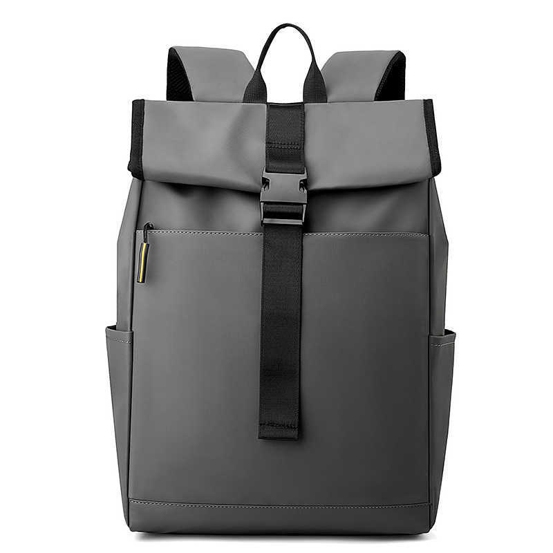 Business commuting large capacity 15.6-inch leisure backpack computer bag, outdoor leisure sports waterproof backpack 240915