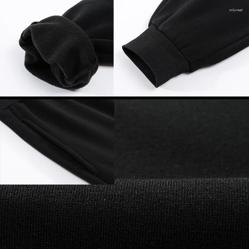 Men's Pants King Printed Trousers For Men 2025 Casual Sweatpants Urban Fashion Streetwear Autumn Winter Sporty Jogger