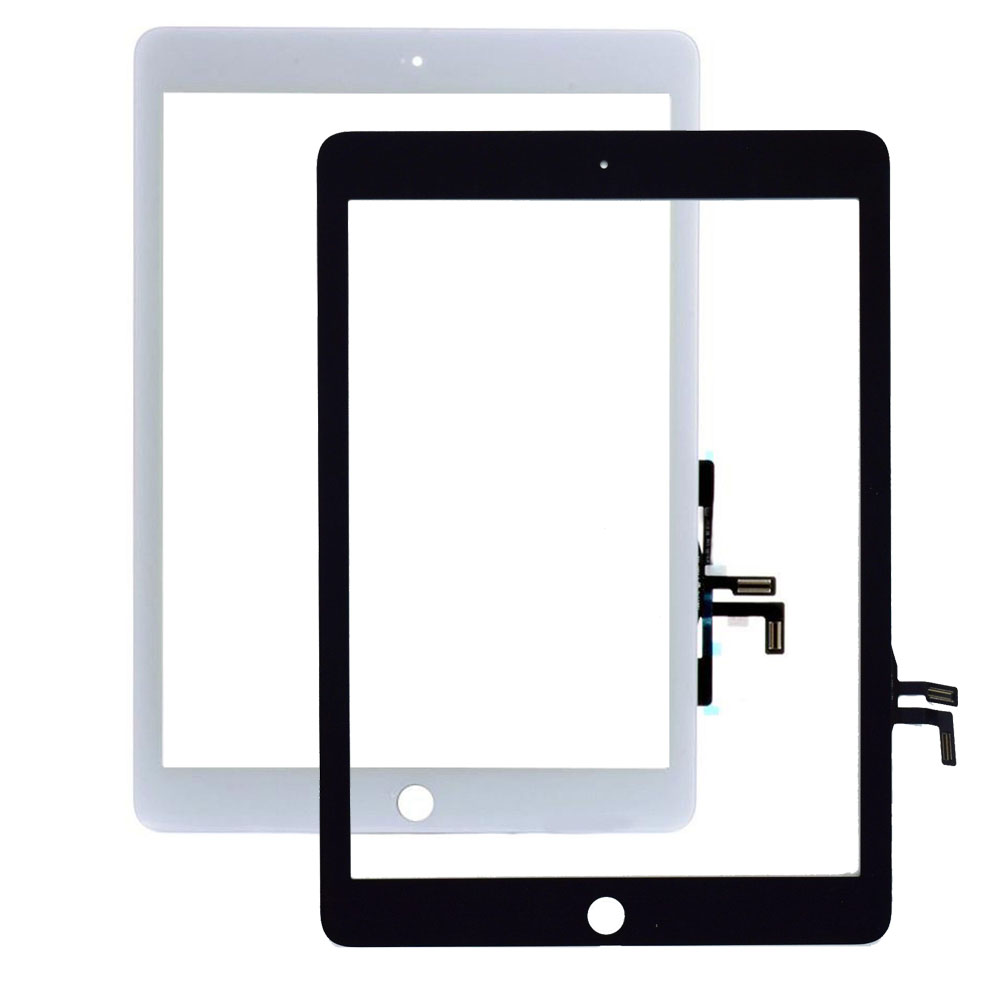 Replacement For iPad 5 A1822 A1823 A1474 Air 1 A1475 A1476 LCD Touch Screen Digitizer Panel Assembly Display With Adhesive