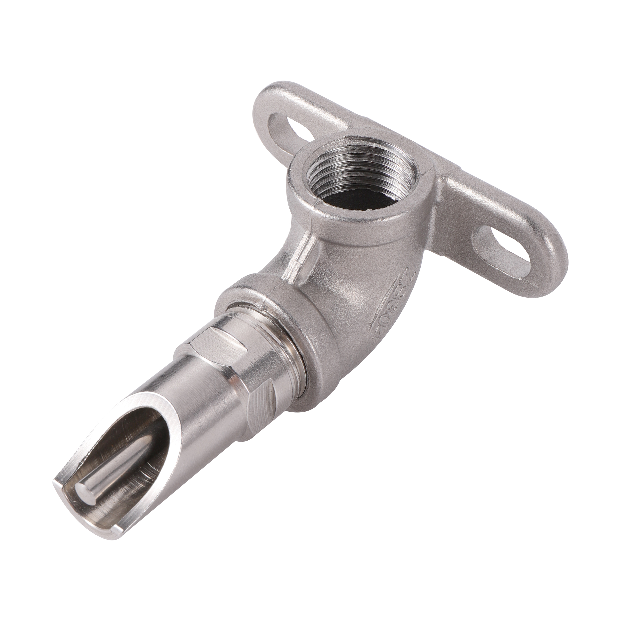 Piglet Automatic drinker Kit Stainless Steel Pig Drinker 1/2" Threaded Interface Livestock Breeding Drinking Water Accessories