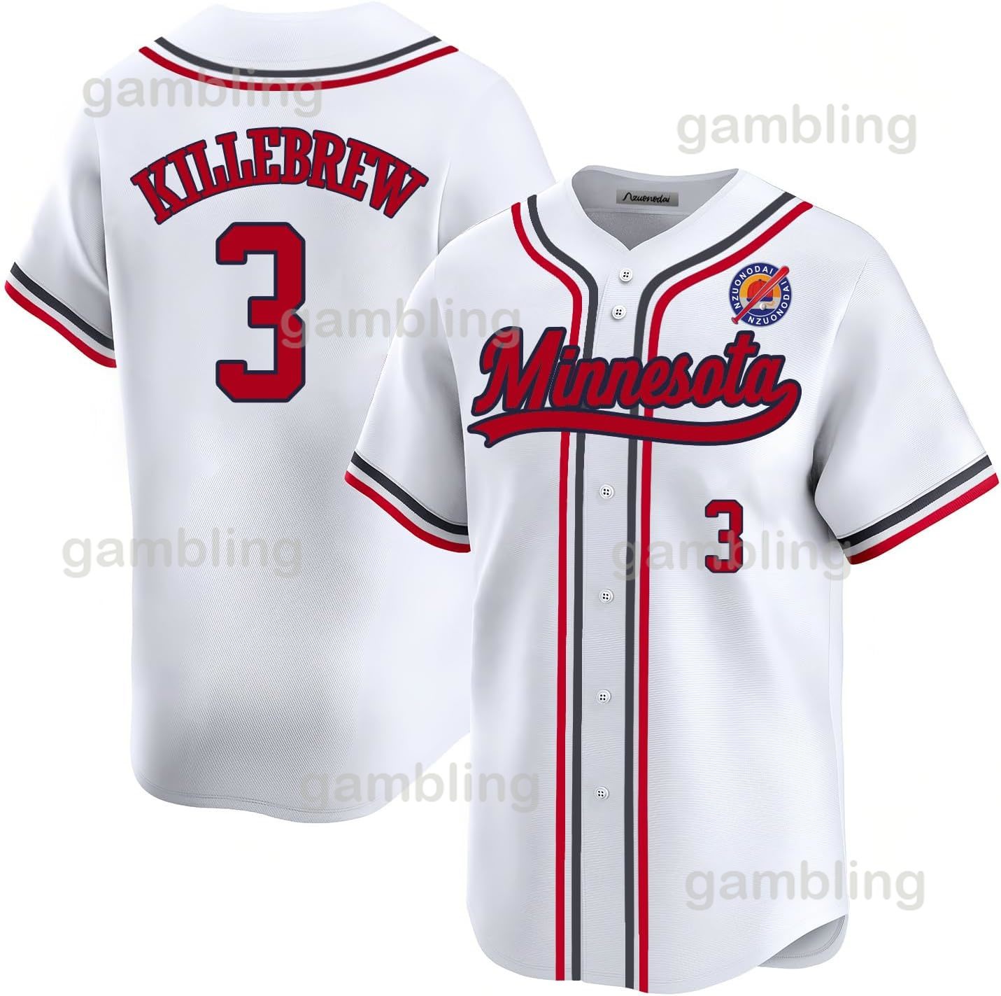 Mens/Youth ed 22 Miguel 26 Max 4 Carlos 15 Emilio 11 Jorge 27 David Custom Baseball Jerseys