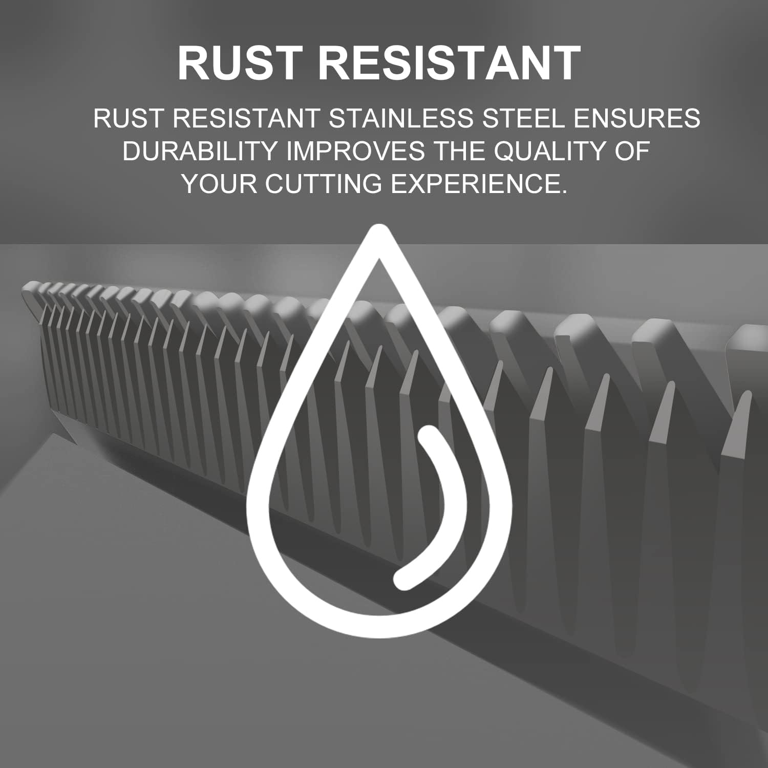 Detachable Pet Dog Grooming Clipper Ceramic Edge Blade Compatible with most Andis,Oster A5,Wahl KM10 Series Clippers