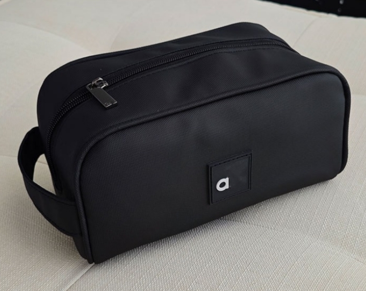Women's and Men's Portable Travel Makeup Bag Women's Makeup Case Waterproof Multi-functional Storage Bag
