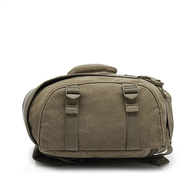 High quality men should bag canvas Phone wallet Ipad chest bag Waterproof casual Sling bag travel crossbody bag for men 240903