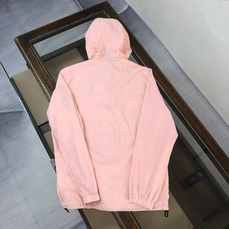 Designer New Fashion Style Outdoor Sun-Proof Sportswear Windbreaker Men Jacket