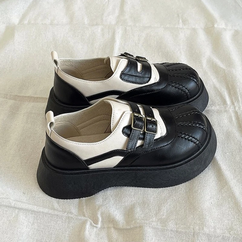 Top quality Brand High Quality New Style Free Delivery Designer Pumps Women's 2024 Black Matte Mary Jane Retro Soft Sole Fashion Versatile Bow Ja