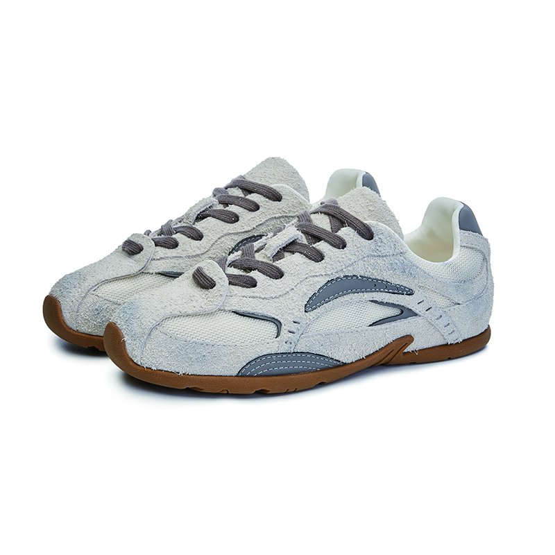 AIYUQI 2024 New Canvas Moral Training Shoes Women Anti-skiing Sneakers Women's Shoes Flat Comfortable Women's Shoes