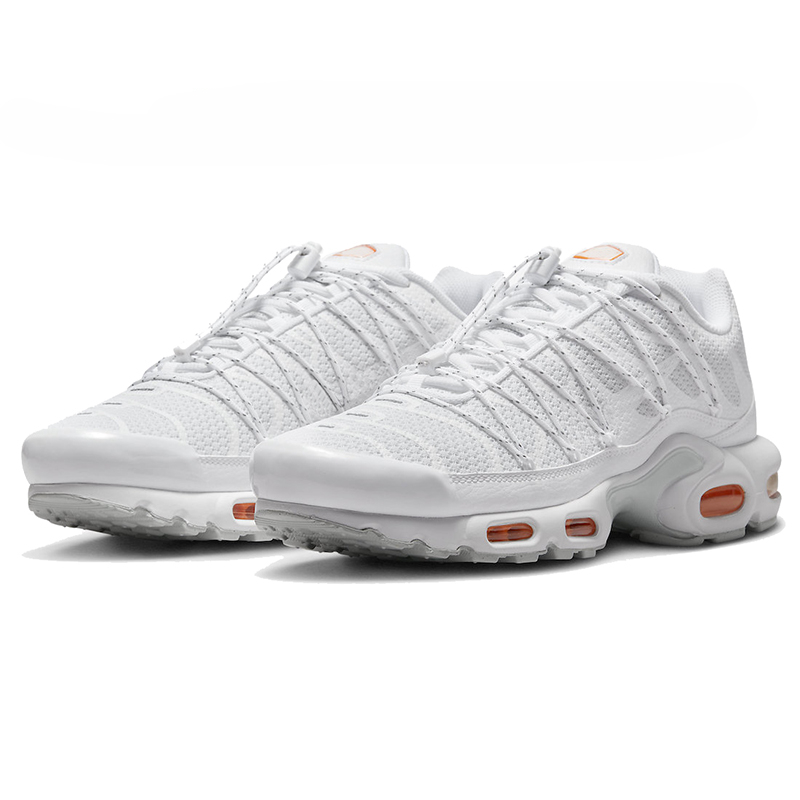 Designer Sport Outdoor Tn Plus Size Us 12 Running Outdoor Shoes Men Women Tns Utility Berlin Terrascape Triple Black All sneaker White Tn. Rose Pink B