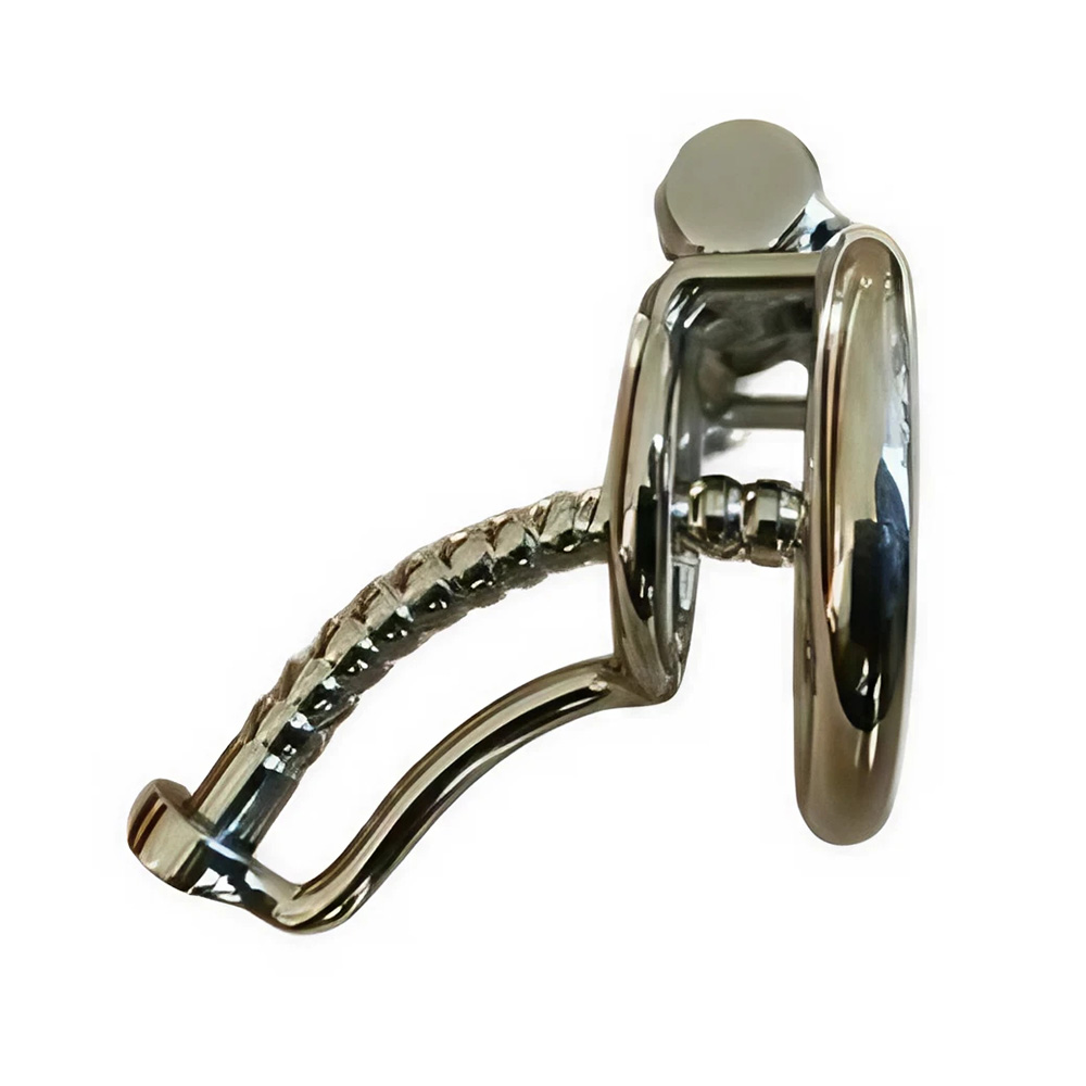 Male Chastity Devices Custom Chastity Cage Stainless Steel CBT Chastity Customizable